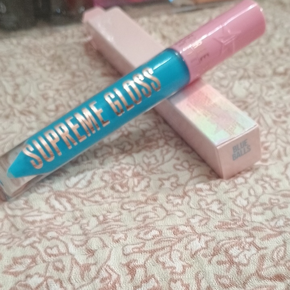 Jeffree Star Supreme Gloss - Blue Balls